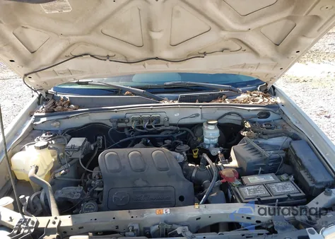 2008 Mazda Tribute S Sport from USA, damaged, VIN 4F2CZ06108KM16665